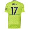 Maillot de Supporter Manchester United Fred 17 Troisième 2022-23 Pour Homme